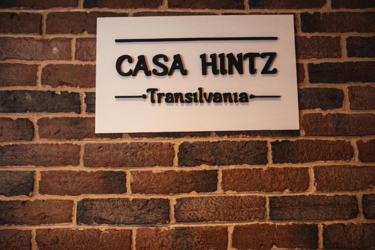 Casa Hintz Transilvania Făgăraş Εξωτερικό φωτογραφία