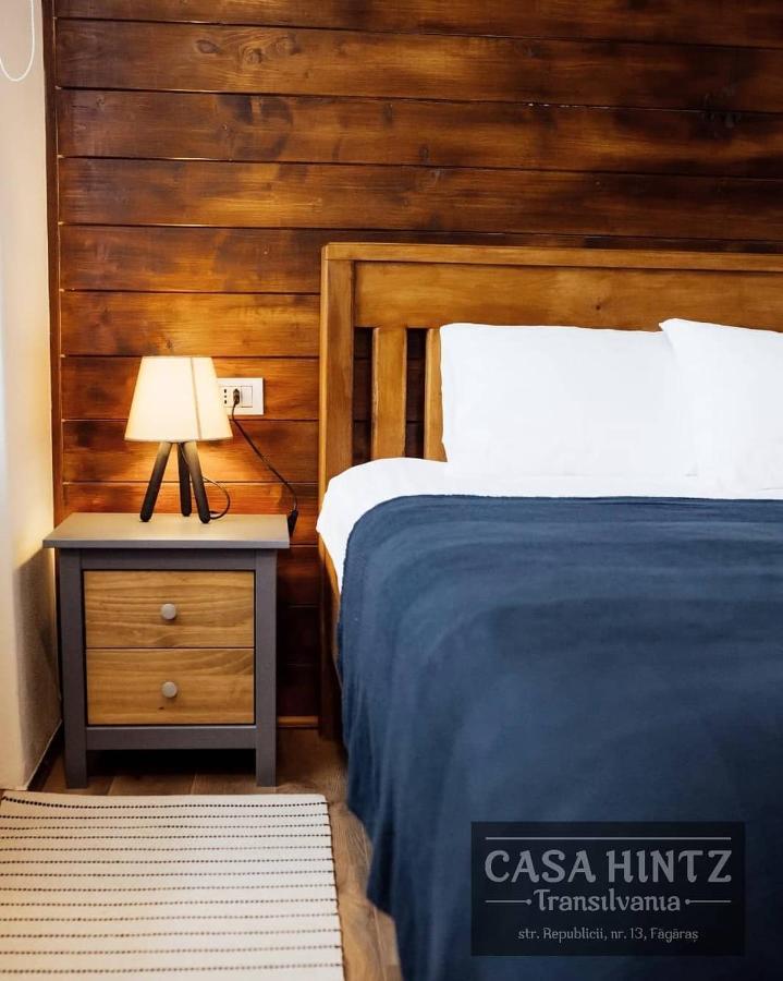 Casa Hintz Transilvania Făgăraş Εξωτερικό φωτογραφία