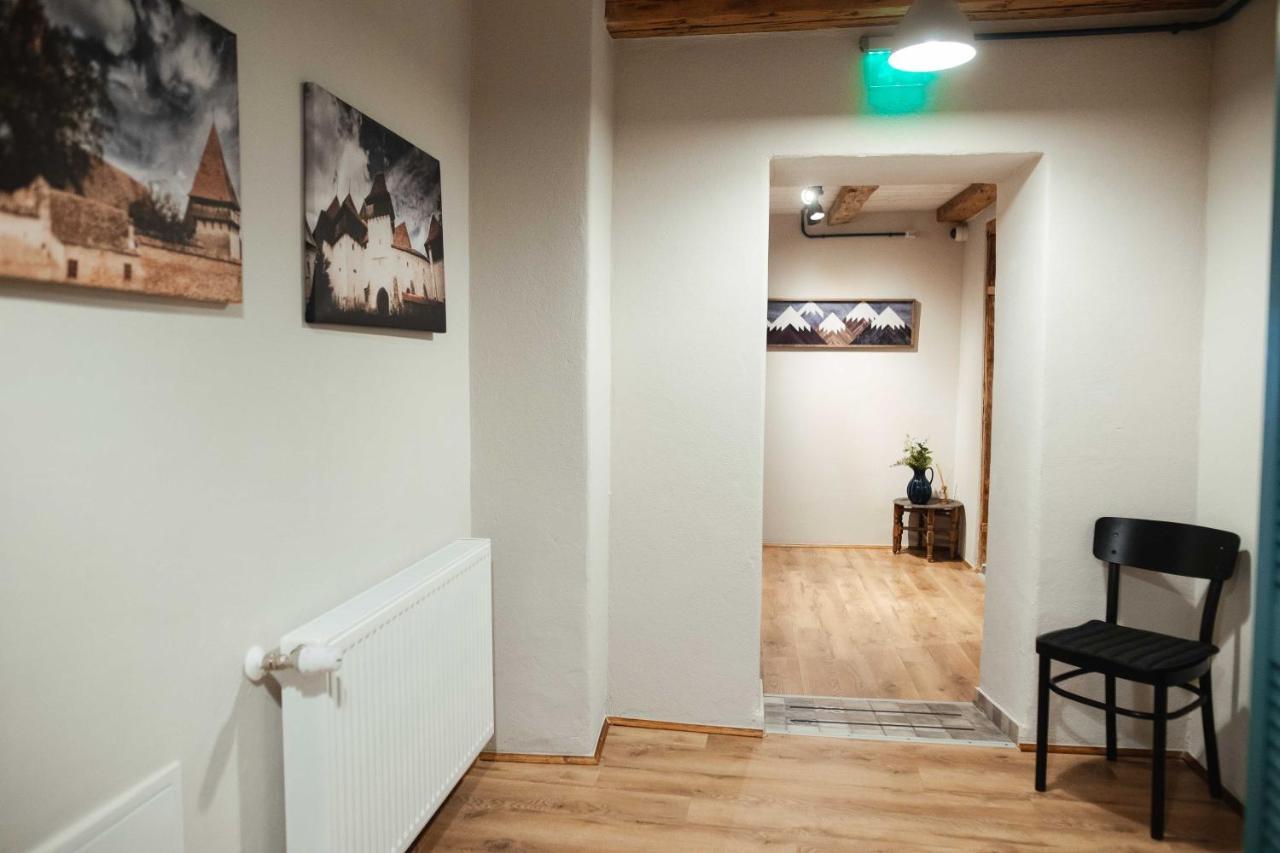 Casa Hintz Transilvania Făgăraş Εξωτερικό φωτογραφία